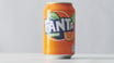 Sham Restaurant Fanta Orange (0,33 l)